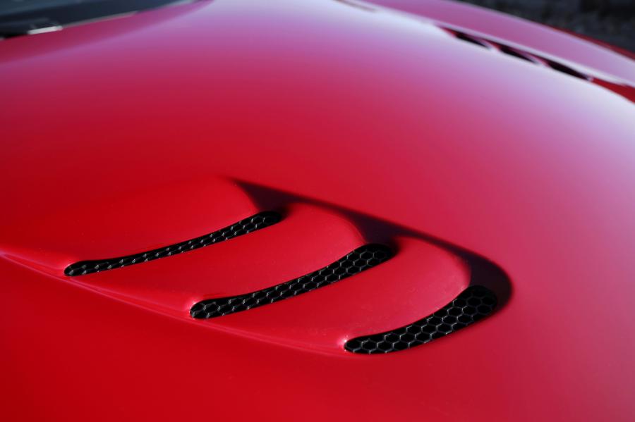 Детали экстерьера Alfa Romeo Stelvio Quadrifoglio (949) 2019 года  (AU) (фото 30 из 34)